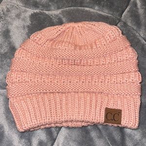 CC hat beanie